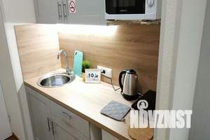 Студия квартира, посуточно, 18м2, 1/5 этаж