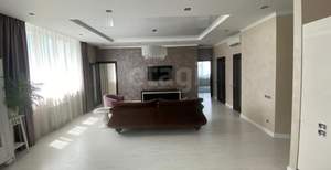 3-к квартира, на длительный срок, 116м2, 14/23 этаж