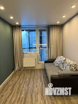 2-к квартира, на длительный срок, 42м2, 12/25 этаж