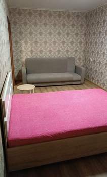 1-к квартира, на длительный срок, 38м2, 9/23 этаж