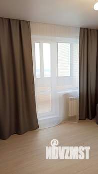 Студия квартира, на длительный срок, 28м2, 6/27 этаж