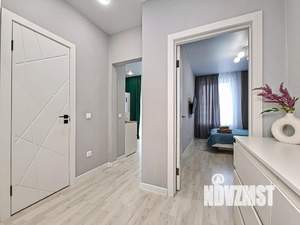 1-к квартира, посуточно, 28м2, 1/1 этаж