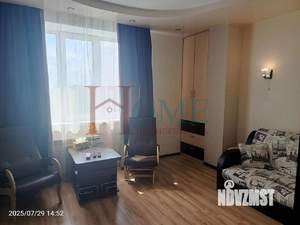 1-к квартира, на длительный срок, 34м2, 10/21 этаж