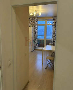 1-к квартира, на длительный срок, 40м2, 6/16 этаж