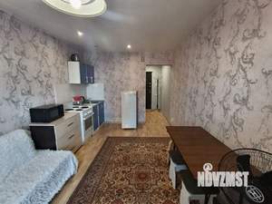 Студия квартира, на длительный срок, 20м2, 6/18 этаж