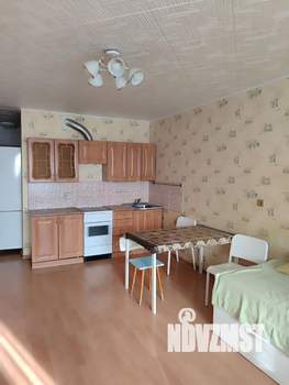 Студия квартира, на длительный срок, 28м2, 9/12 этаж