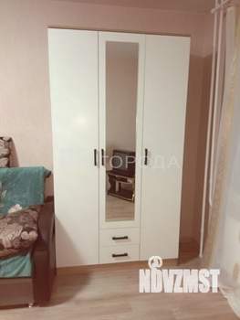 1-к квартира, на длительный срок, 40м2, 3/18 этаж