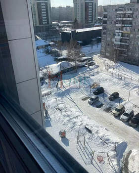 1-к квартира, на длительный срок, 35м2, 9/18 этаж