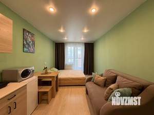 1-к квартира, посуточно, 30м2, 1/1 этаж