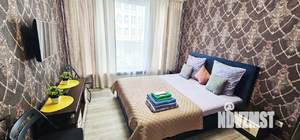 3-к квартира, посуточно, 82м2, 1/1 этаж