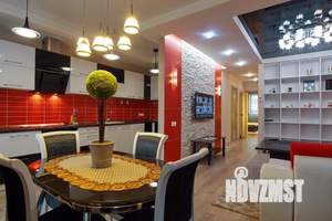 1-к квартира, посуточно, 74м2, 1/1 этаж