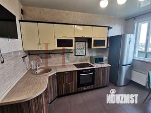 1-к квартира, на длительный срок, 40м2, 23/25 этаж