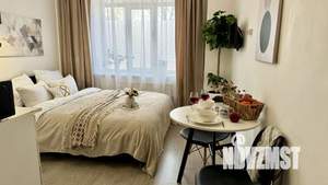 1-к квартира, посуточно, 25м2, 1/1 этаж