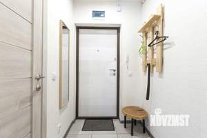 1-к квартира, посуточно, 26м2, 1/1 этаж