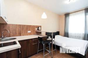 Студия квартира, посуточно, 24м2, 16/22 этаж