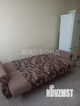 Студия квартира, на длительный срок, 25м2, 4/6 этаж