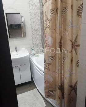 Студия квартира, на длительный срок, 35м2, 6/24 этаж