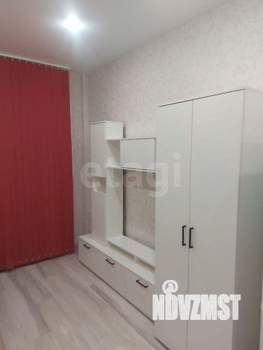 Студия квартира, на длительный срок, 30м2, 4/25 этаж