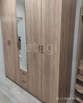 Студия квартира, на длительный срок, 39м2, 4/10 этаж