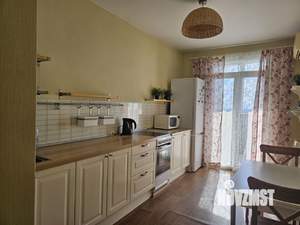 1-к квартира, на длительный срок, 40м2, 24/25 этаж