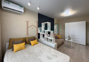 1-к квартира, на длительный срок, 36м2, 3/16 этаж