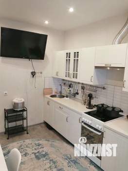 1-к квартира, на длительный срок, 38м2, 8/24 этаж