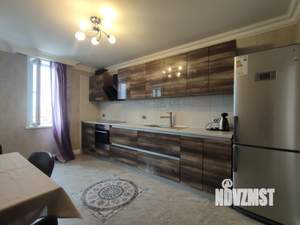 2-к квартира, на длительный срок, 56м2, 13/25 этаж