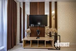 Студия квартира, на длительный срок, 26м2, 13/17 этаж