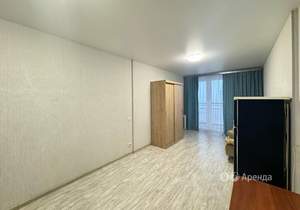 Студия квартира, на длительный срок, 33м2, 16/21 этаж