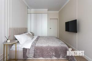 1-к квартира, на длительный срок, 34м2, 11/23 этаж