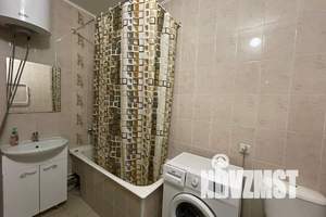 1-к квартира, посуточно, 42м2, 18/27 этаж