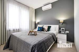 2-к квартира, посуточно, 45м2, 1/1 этаж