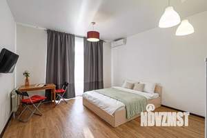 1-к квартира, посуточно, 32м2, 1/1 этаж