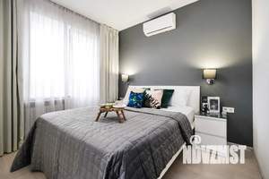 2-к квартира, посуточно, 50м2, 15/25 этаж