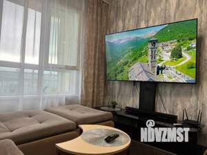 1-к квартира, посуточно, 45м2, 1/1 этаж