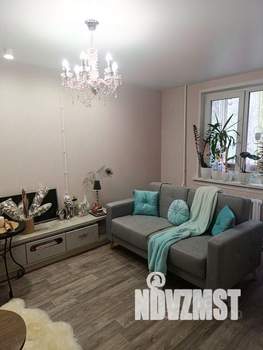 2-к квартира, на длительный срок, 43м2, 4/5 этаж