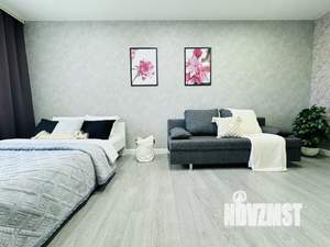 1-к квартира, посуточно, 70м2, 1/1 этаж