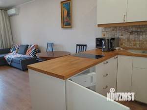 Студия квартира, на длительный срок, 35м2, 8/26 этаж