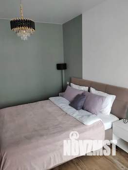 1-к квартира, посуточно, 38м2, 4/25 этаж