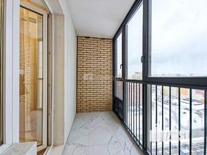 1-к квартира, на длительный срок, 44м2, 18/25 этаж