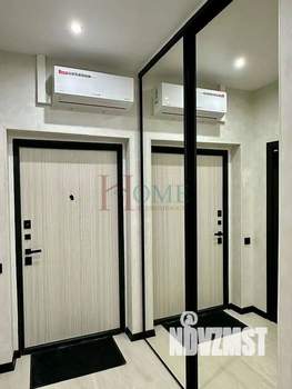 Студия квартира, на длительный срок, 32м2, 24/30 этаж