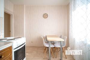 1-к квартира, на длительный срок, 43м2, 20/25 этаж