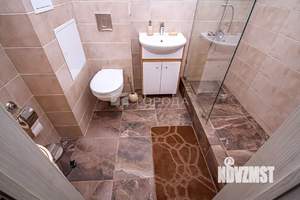 1-к квартира, на длительный срок, 36м2, 6/24 этаж