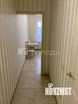 1-к квартира, на длительный срок, 40м2, 6/25 этаж