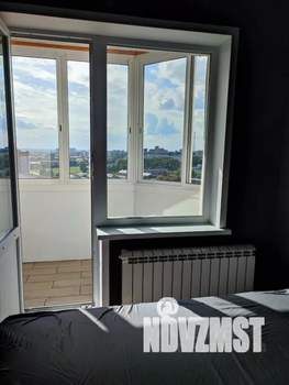 1-к квартира, посуточно, 22м2, 21/25 этаж