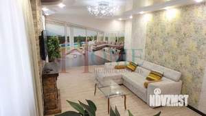 3-к квартира, на длительный срок, 105м2, 10/25 этаж