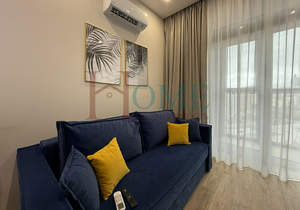 Студия квартира, на длительный срок, 30м2, 9/25 этаж