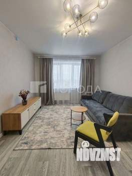 1-к квартира, на длительный срок, 41м2, 12/18 этаж