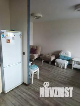 Студия квартира, посуточно, 36м2, 5/17 этаж