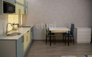 Студия квартира, на длительный срок, 25м2, 7/16 этаж